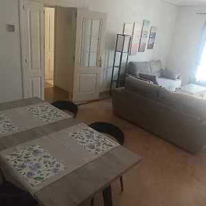  Apartamento Centro Y Playa!