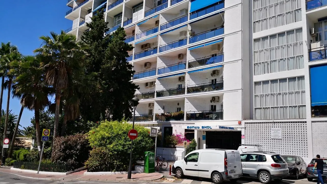 Skol 923A By Completely Marbella Apartment Spain